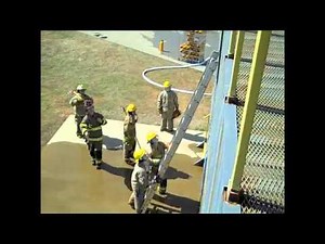 Structure Fire Scenario