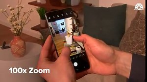 The new Samsung Galaxy S20 Lineup