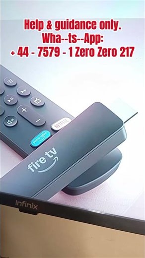 Fire TV Stick App Installation Guide | Quick & Simple Method