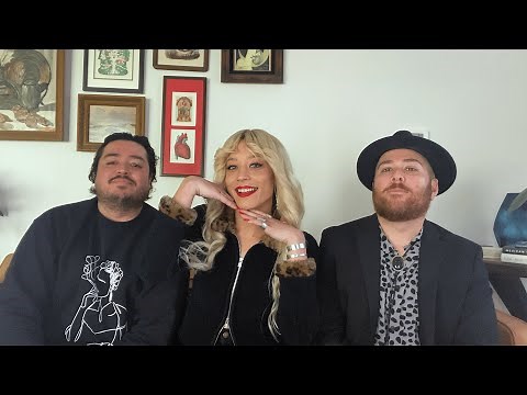 Cannons on Their Songs “Fire for You,” “Bad Dream,” & more | Sony Spotlight