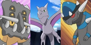 How to Get Both Fossils in Pokemon Let's Go - What Box Game