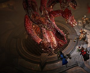 Diablo Immortal: How to Summon the Fleshcraft Hydra and Sandstone Golem | Den of Geek