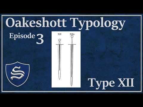 Sterling Armory Oakeshott Typology! Ep 3 - Type XII