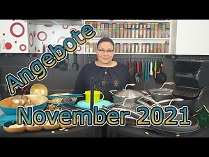 Tupperware Angebote November 2021