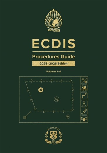 ECDIS Procedures Guide: Safe and Compliant Navigation | American Nautical Services, Inc. posted on the topic | LinkedIn