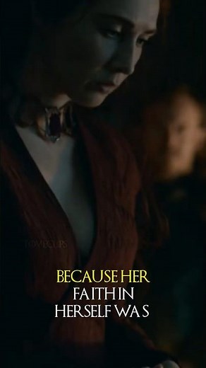 Why Melisandre Really Brought Jon Snow Back #gameofthrones