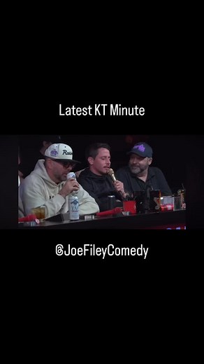30 reactions · 3 comments | My latest minute on @killtonyshow ! Got to meet some of my favorites this episode! @samtripoli @timbutterly | Joe Filey | Facebook