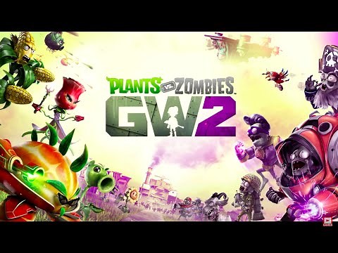 Plants vs Zombies GW2 - Grumpy Stumpy Walkthrough Part 1