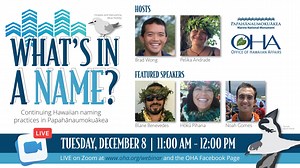 Five Species at Papahānaumokuākea Get Hawaiian Names - Ka Wai Ola