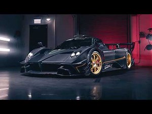 Pagani Zonda R: The Track Monster That Should Never Be Used on the Road