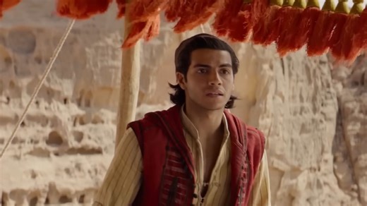 Disney is reportedly eyeing 2026 to start filming Aladdin 2