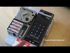 Setting up the Gateman WF-20 in Normal Mode - Part 1