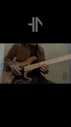 HALFMATH - Cataclysm #halfmath #guitar #guitarcover #leadguitar #guitarsolo #melody #cover