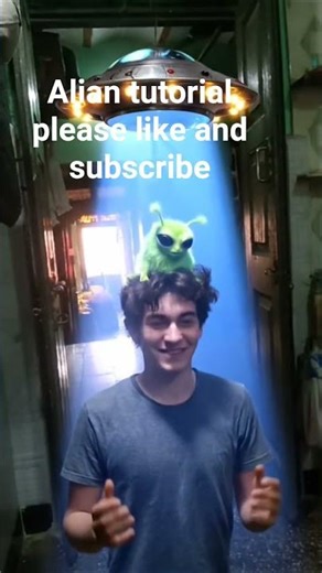 alian tutorial #shado #shadow #anime