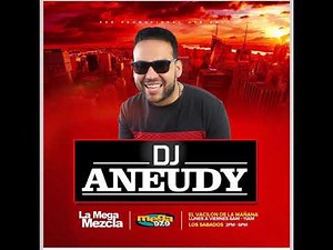 JOE VERAS VS YOSCAR SARANTE BACHATA MIX DJ ANEUDY IG LIVE