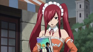 Fairy Tail | E226 - Fairy Tail of the dead meeeeeeeeen