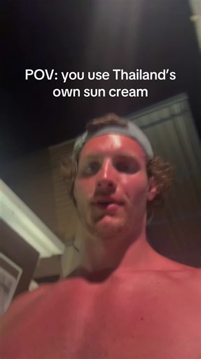 Using Sun Cream in Thailand: A Backpacker’s Guide