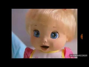 Commercial baby alive 2006