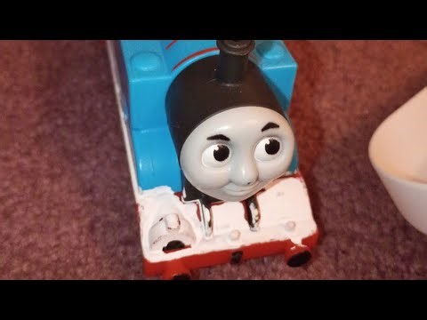 Unboxing and reviewing 3rd copy motorized gordon