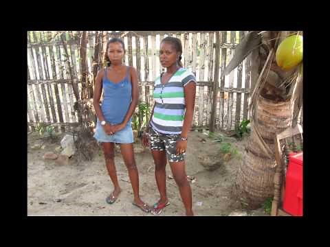 Women and girls of Madagascar
