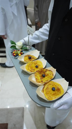 ضيافة أفراح سجواني الكرام: تجربة فاخرة