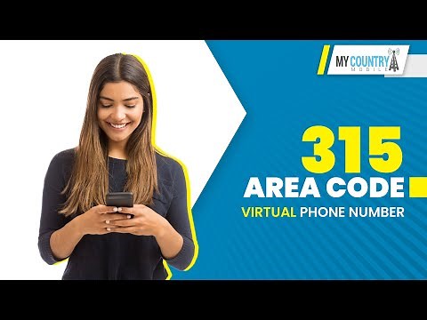 315 area code - My Country Mobile