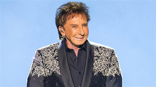 Barry Manilow, 82, gives update on his cancer battle as he cancels more tour dates