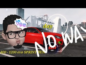 CSR2 TOURNAMENT C63 AMG Black Series 800 - 1200 evo MISSION IMPOSSIBLE RUN😄. DAY1