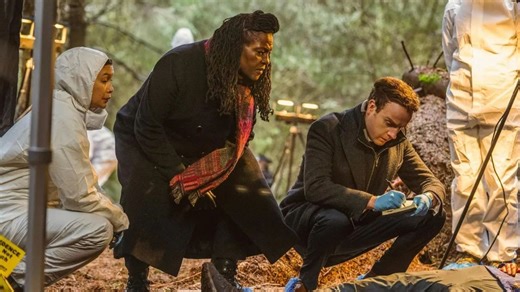 New detective series to rival Vera to air in days as hit drama comes to an end