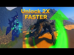How to Level Up Ablecross and unlock Kageryu INSANELY FAST in Kaiju Universe!