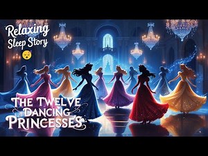 Mystery of The Twelve Dancing Princesses | Fairy Tales Bedtime Stories | Sleep Story For Grown Ups