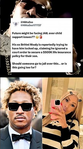 He Ignored the Court Order… Now Future Could Be Facing Jail 😳🚨 #relationship