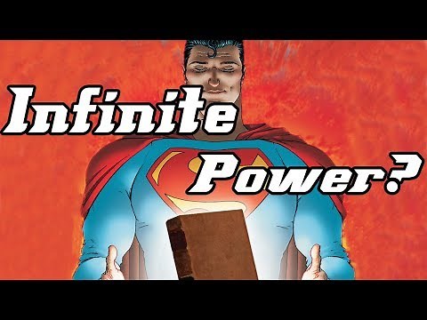 The True Strength of Post Crisis Superman