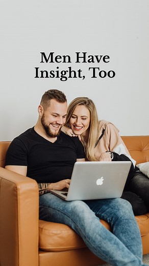 Is your ‘right way’ silencing your husband? It’s easy to think wives hold all the wisdom, but that’s not biblical. Acknowledge and appreciate his unique male insight. #MarriageAdvice #RelationshipGoals #HusbandAndWife #Communication | Love and Respect