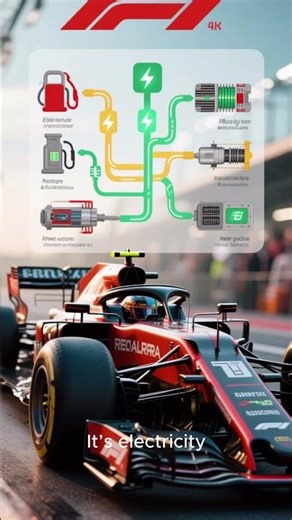 1000 Horsepower F1 Engine