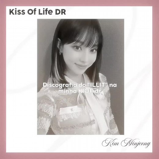 Discografia do ILLIT: K-Pop e Realidade Desejada