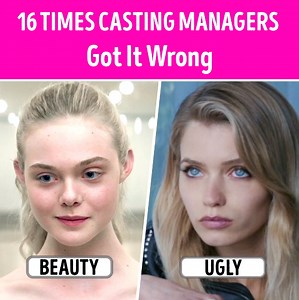 16 Times Casting Managers Got It Wrong | CelebRatings