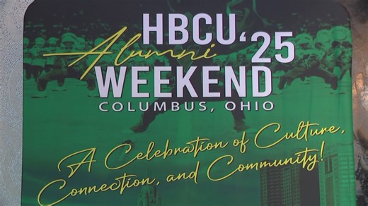 HBCU alumni weekend brings culture, community and celebration to Columbus