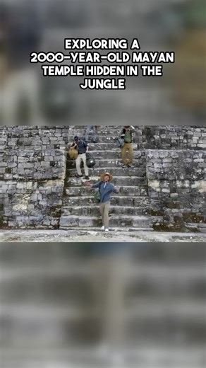 Step into the heart of mystery and history with this breathtaking journey through a 2000-year-old Mayan temple, tucked away in the lush jungles of Mexico! Adventure awaits as ancient secrets are reborn amid the sprawling ruins. Witness the artistry of a civilization long gone and discover artifacts that speak volumes of the past. Enveloped in vibrant greenery and echoes of history, this exploration reveals dozens of hidden gems steeped in Mayan culture. From towering stone structures to intricat