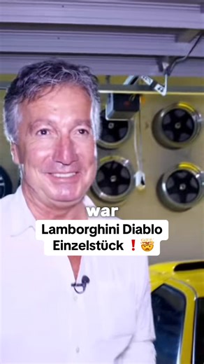 diesen Lambo gibt es so nur 1x 🤯 | Tailormade Cars