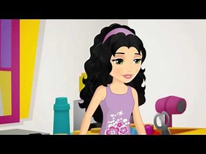 LEGO® Friends - Videowunder Teil 1