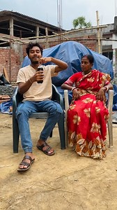 4M views · 48K reactions | সবটাই খেয়ে নিলো #comedy | Nayan Jana | Facebook