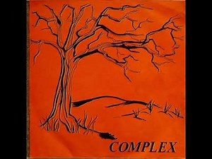 Complex - Complex (1971) FULL ALBUM