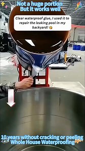 🏡Say goodbye to cracks and leaks. 😘Solve actual leakage problems in roofs, pipes, bathrooms, etc. 🧑‍🚒Waterproof, fireproof, and crack-proof 💯Open the lid and use 🔰Plant ingredients are non-toxic and odorless 💥Choose PVZXR® for house and furniture repairs: https://pvzxr.com/products/pvzxr-transparent-glue-01 | Pvzxr shop