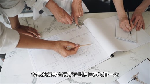 图不是那么好画的 第6期 管道及仪表流程图—管道及仪表