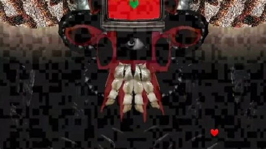 [HELP_tale] Omega Flowey Battle