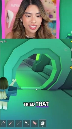 Exploring Roblox: Alien Trails and Hidden Spots! #shorts