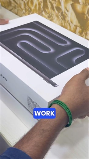 🤯💻Most Demand🤩‼️MacBook Pro M4 Pro👨🏻‍💻Ai & ML🤖Editing📽️Design#apple #macbook #iphone #india