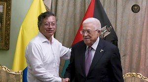 الرئيس محمود عباس - President Mahmoud Abbas on Reels