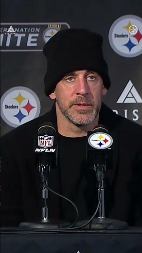 Aaron Rodgers on the defense vs. the Colts